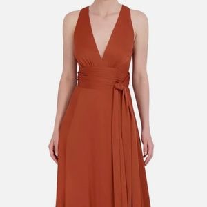 BCBGMAXAZRIA Women Dress.